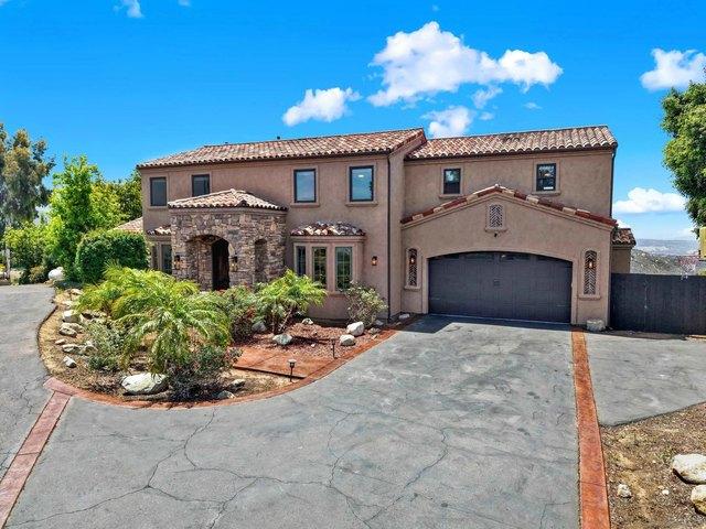 House for sale in Poway, San Diego County
