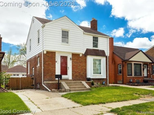 House for sale in Allen Park, Michigan