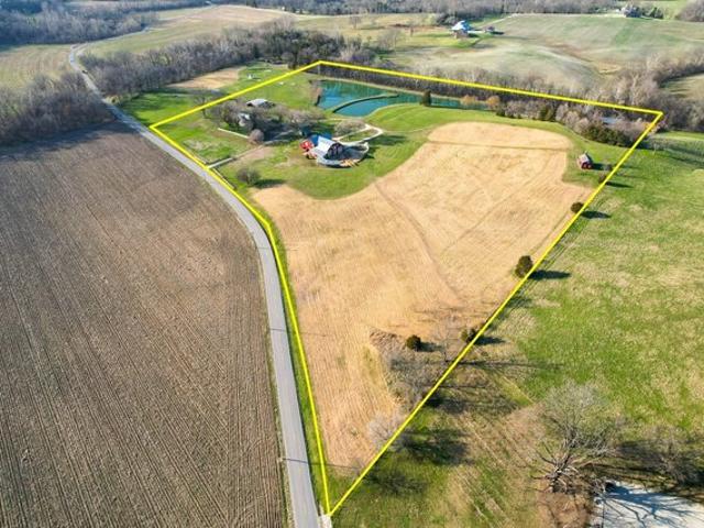 Land for sale in Marthasville, Warren County