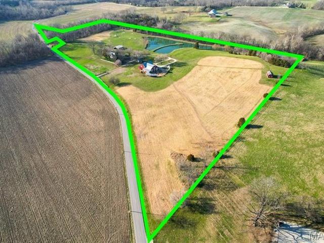 Farm for sale in Marthasville, Missouri