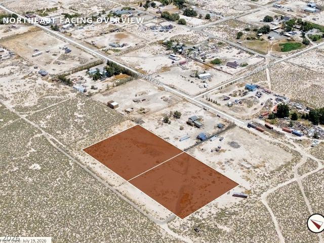 Land for sale in Las Vegas, Nevada