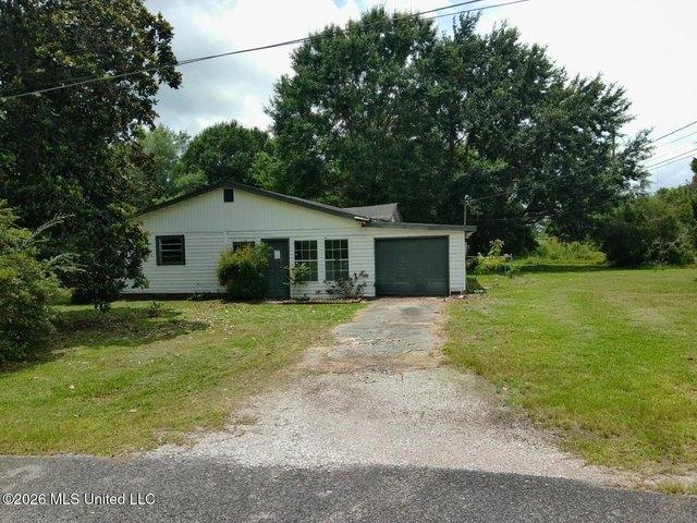 House for sale in Moss Point, Mississippi