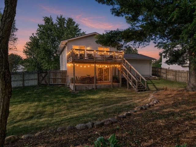 House for sale in Ramsey, Minnesota