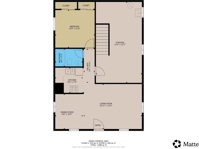 House for sale in Lewiston, Idaho