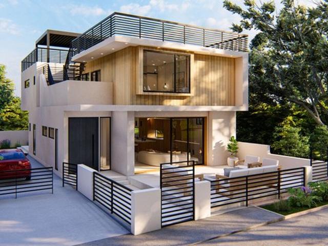 House for sale in Santa Monica, California