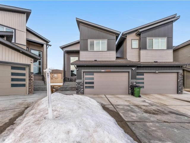 Duplex for sale in Wedgewood, Alberta