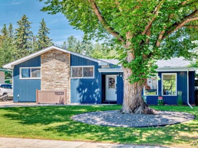 House for sale in Wedgewood, Alberta