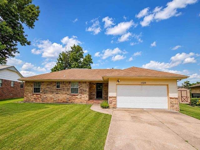 House for sale in Stillwater, Oklahoma