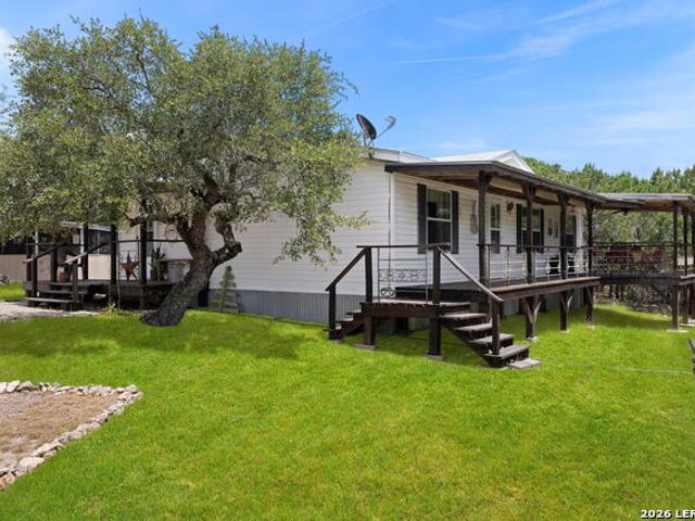 House for sale in Bandera, Texas