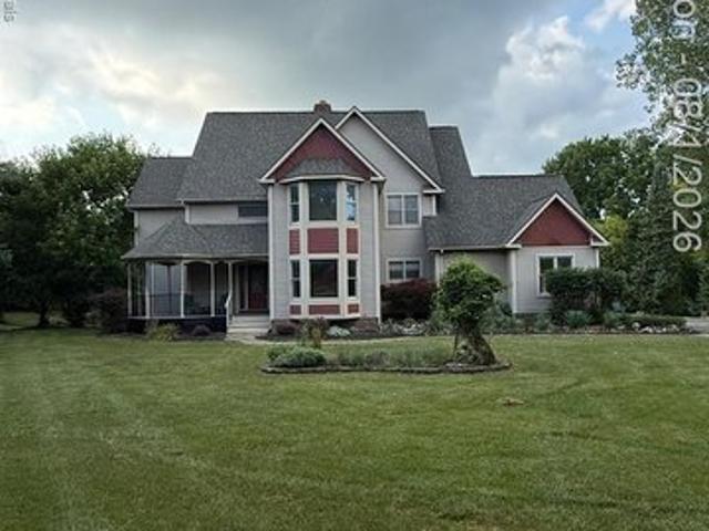 House for sale in Ann Arbor, Michigan