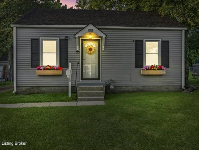 House for sale in Louisville, Kentucky
