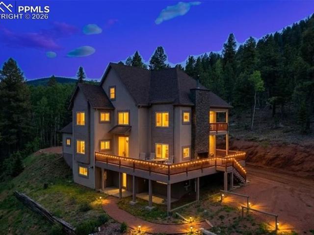 House for sale in Teller, Colorado