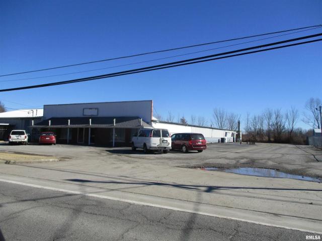 Commercial for sale in Benton, Illinois