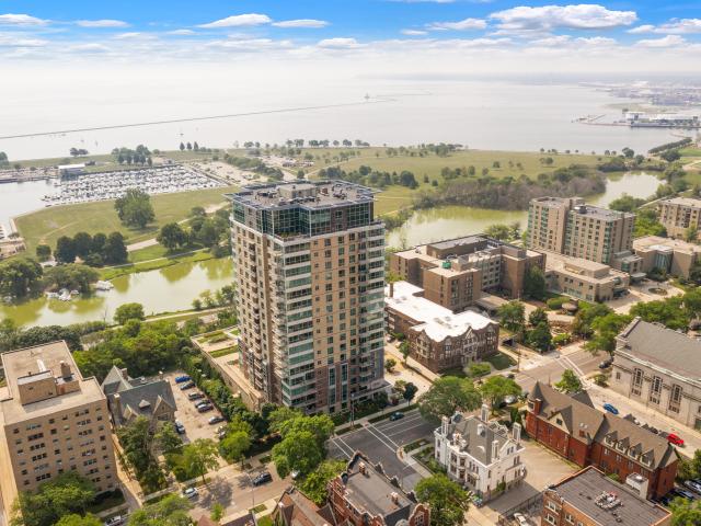Condo for rent in Milwaukee, Wisconsin