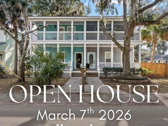 Townhouse for sale in Port Royal, South Carolina
