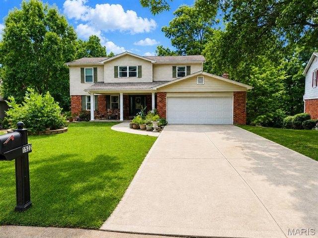 House for sale in Ellisville, Missouri