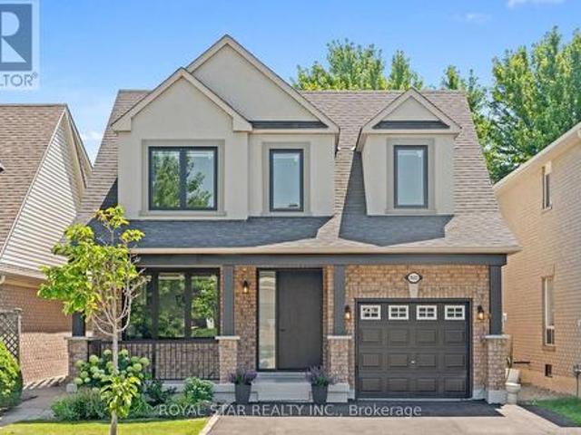 House for sale in Milton, Ontario