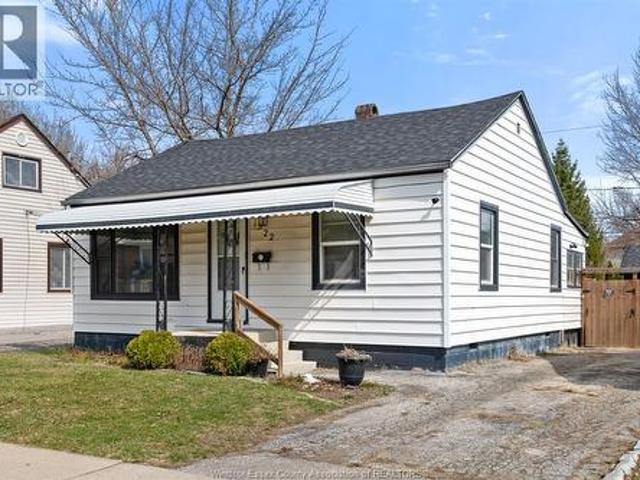 House for sale in Maidstone, Ontario