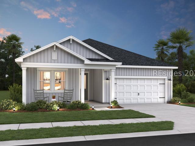 House for sale in Hardeeville, South Carolina