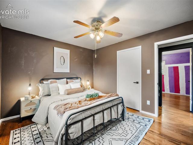 House for sale in Colorado Springs, Colorado