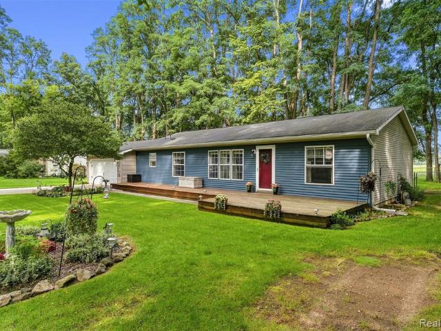 House for sale in Byron, Michigan