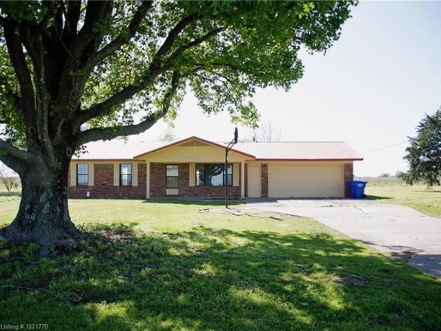 House for sale in Keota, Haskell County