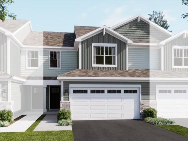 Townhouse for sale in Plainfield, Illinois