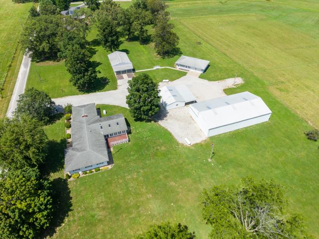 House for sale in Bluford, Illinois