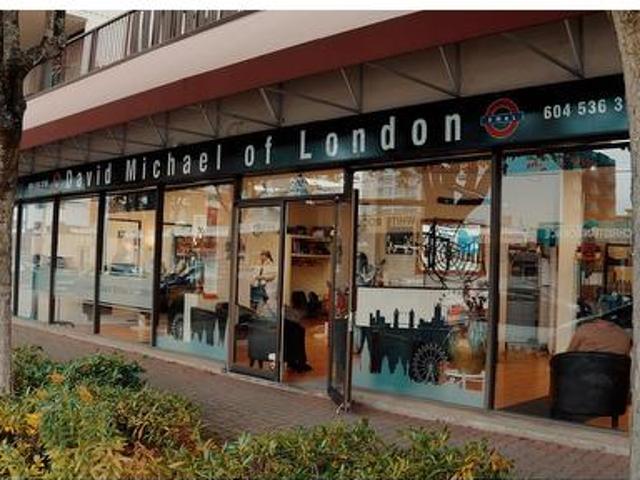 Commercial for sale in White Rock, British Columbia