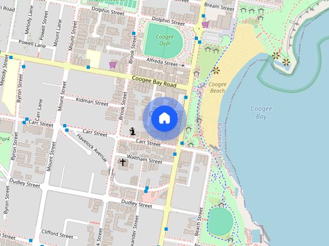 Apartment for rent in Sydney, New South Wales