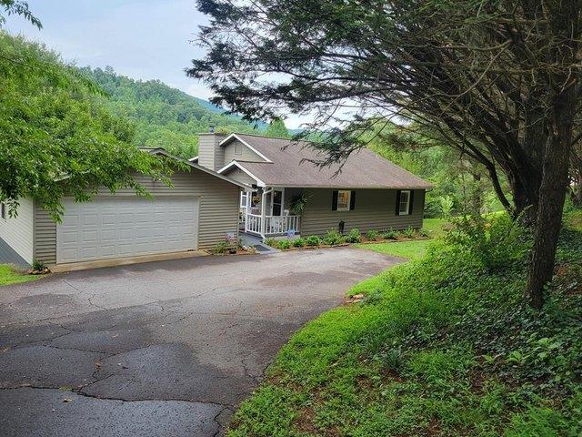 House for sale in Hiawassee, Georgia