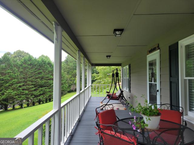 House for sale in Hiawassee, Georgia