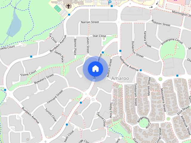 House for rent in Amaroo, Australian Capital Territory