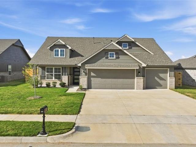 House for sale in Glenpool, Tulsa County