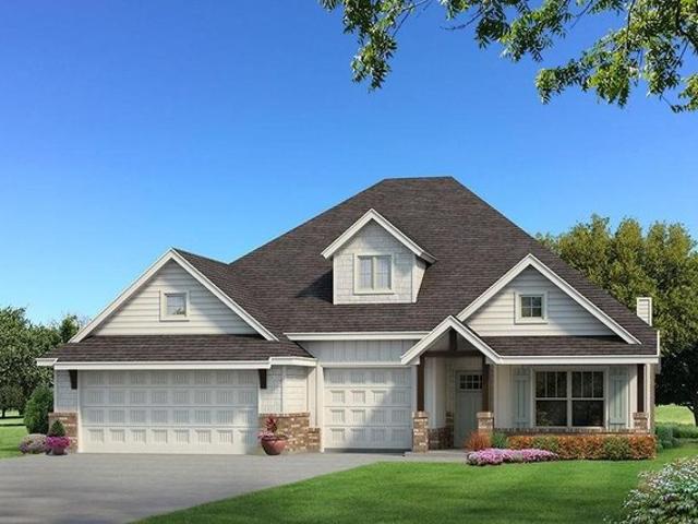 House for sale in Perkins, Oklahoma