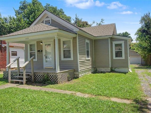 House for sale in Muskogee, Oklahoma