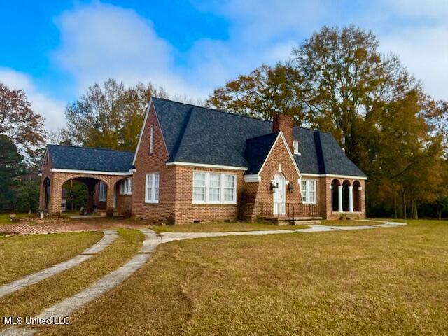 House for sale in Tylertown, Mississippi