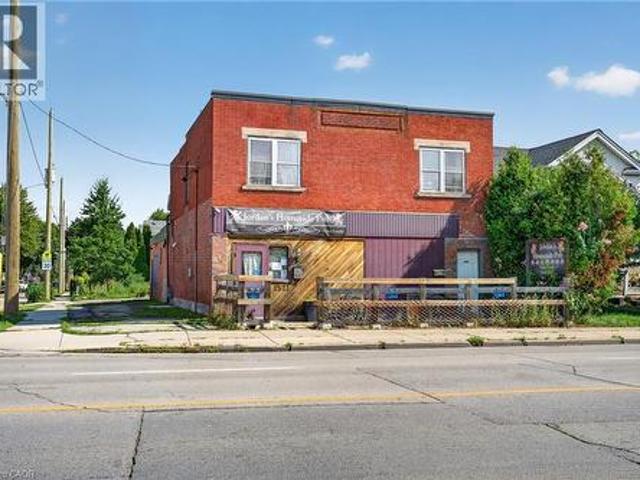 Commercial for sale in Ancaster, Ontario