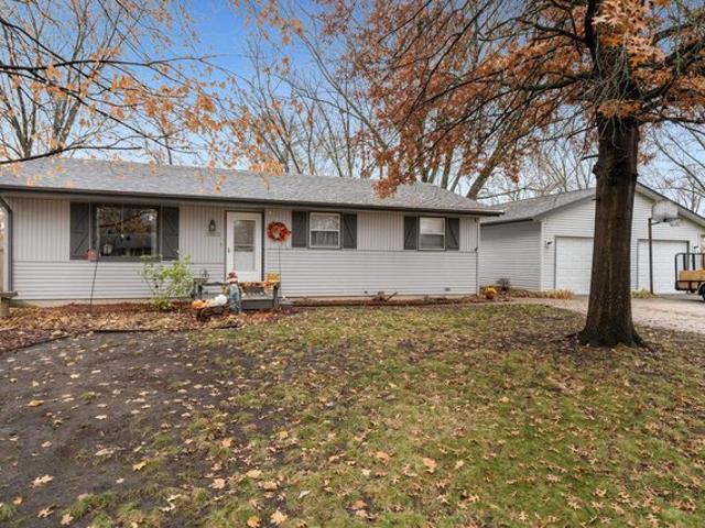 House for sale in Winnebago, Illinois