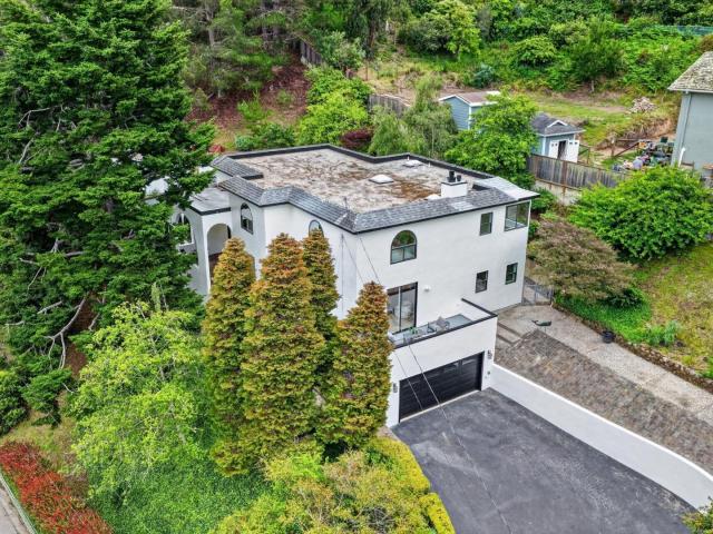 House for sale in San Mateo, California