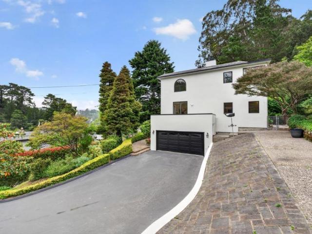 House for sale in San Mateo, California