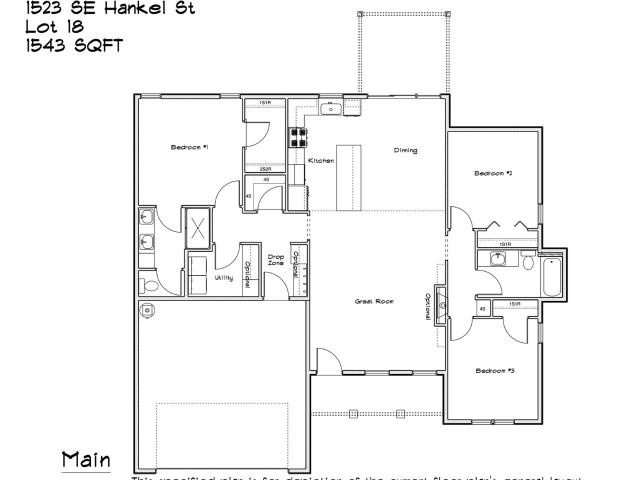 House for sale in Dallas, Polk County