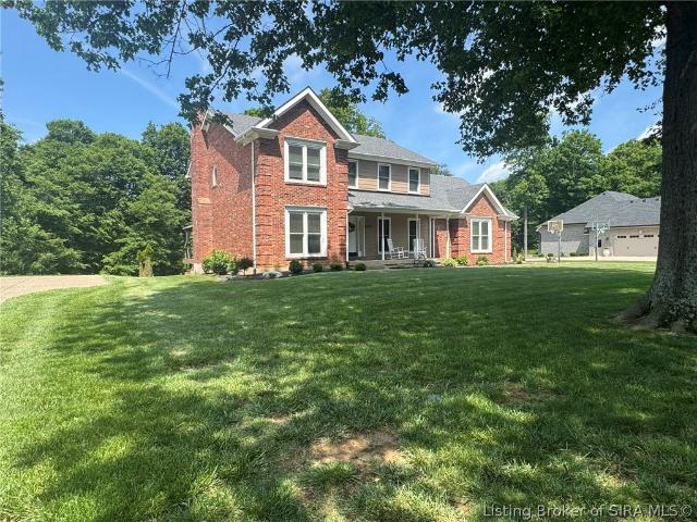 House for sale in Georgetown, Indiana