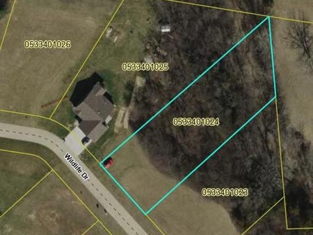 Land for sale in Blue Grass, Iowa