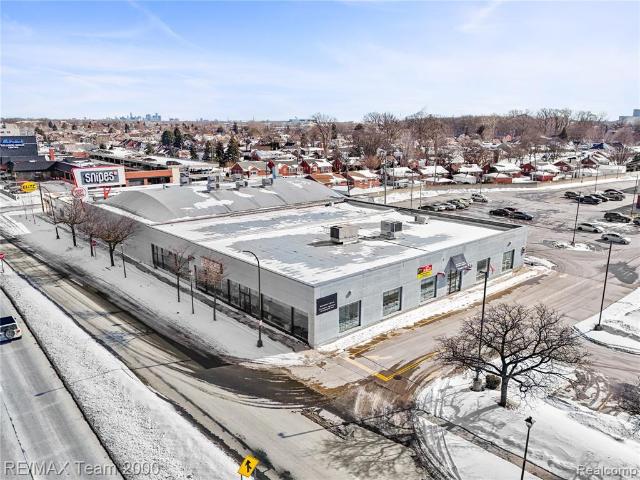 Commercial for sale in Michigan