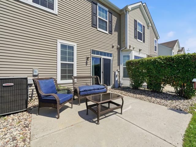 Townhouse for sale in Manhattan, Illinois