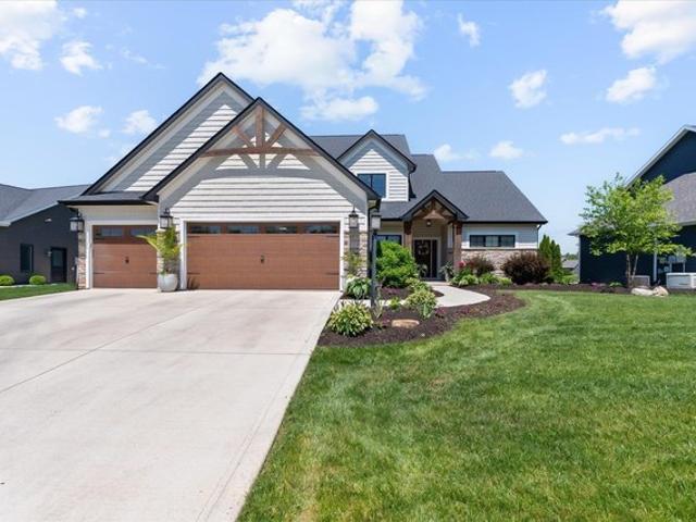 House for sale in Leo, Indiana