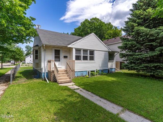 House for sale in Grand Forks, North Dakota