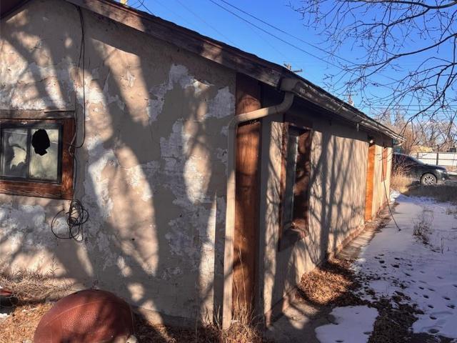 House for sale in Monte Vista, Rio Grande County