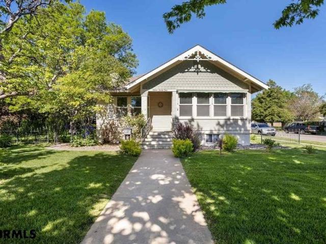 House for sale in Nebraska